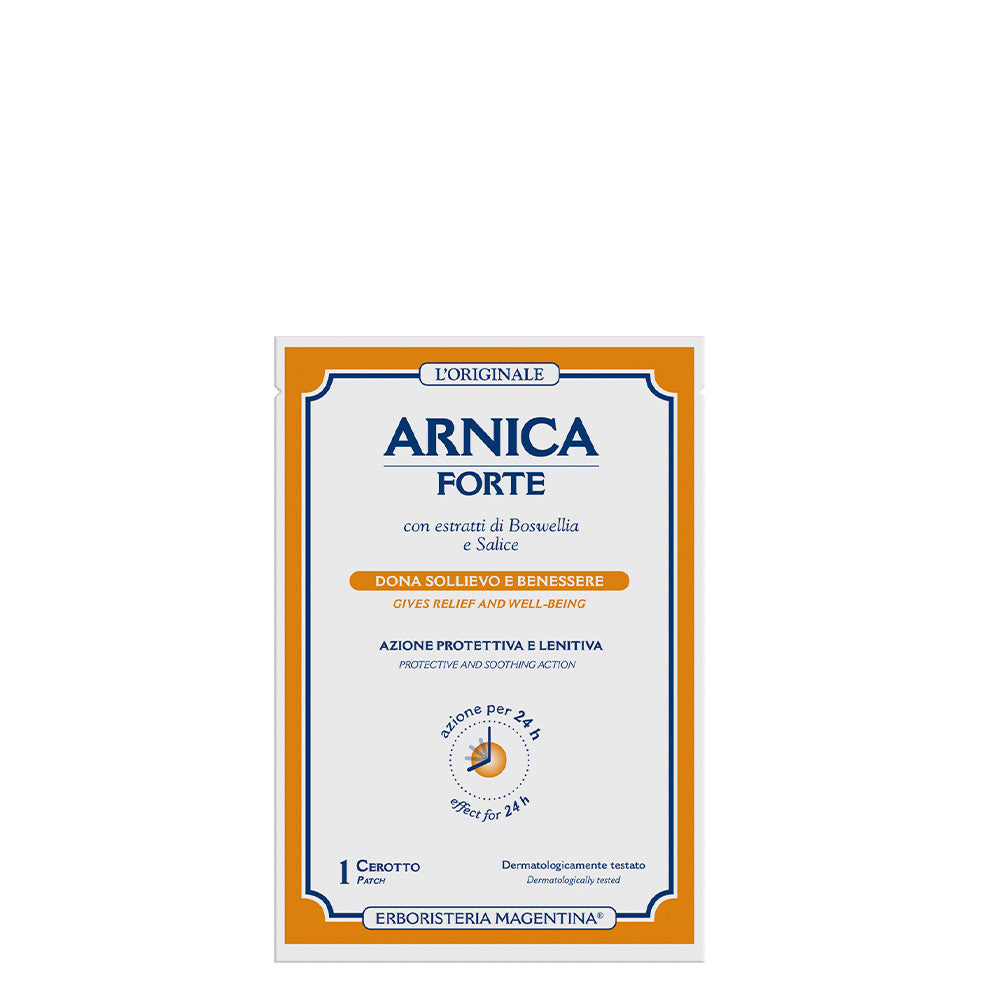 CEROTTI ARNICA FORTE 1PZ