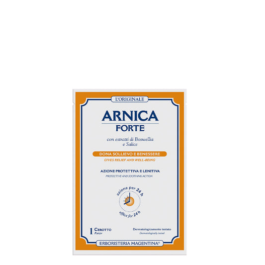 CEROTTI ARNICA FORTE 1PZ