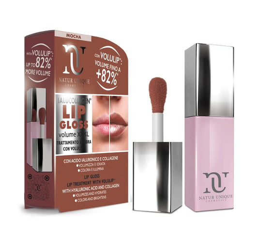IALUCOLLAGEN LIP GLOSS VOLUME XXXL MOCHA