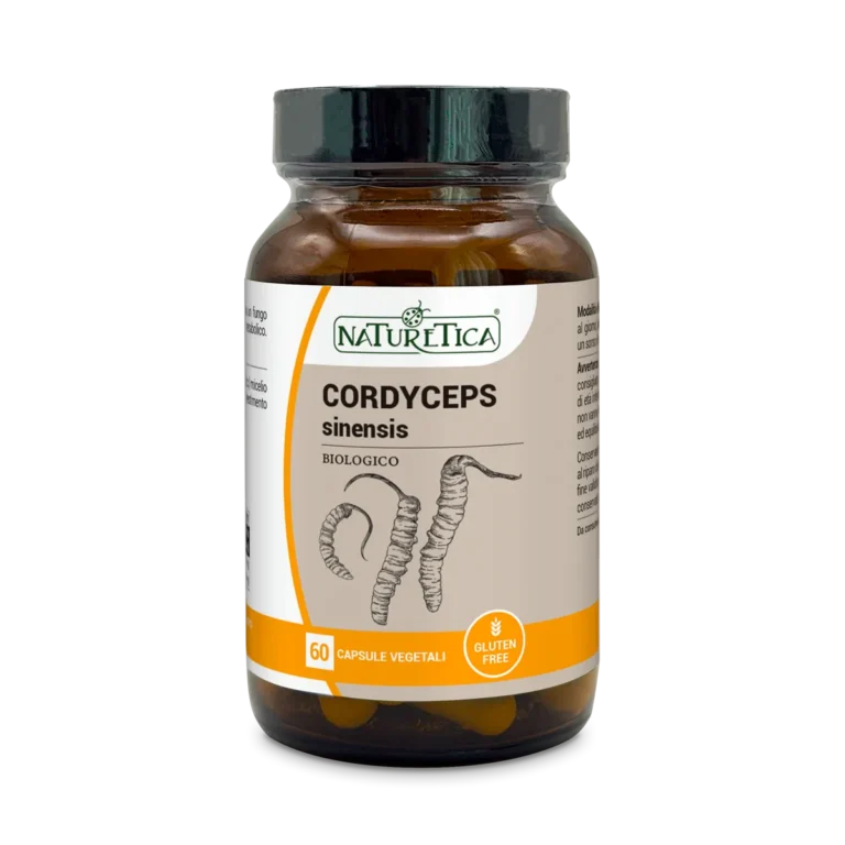 CORDYCEPS SINESIS 60CPS