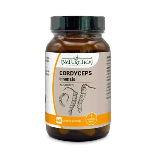 CORDYCEPS SINESIS 60CPS