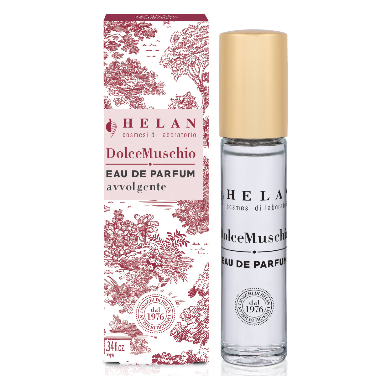 DOLCE MUSCHIO EAU DE PARFUM 10ML