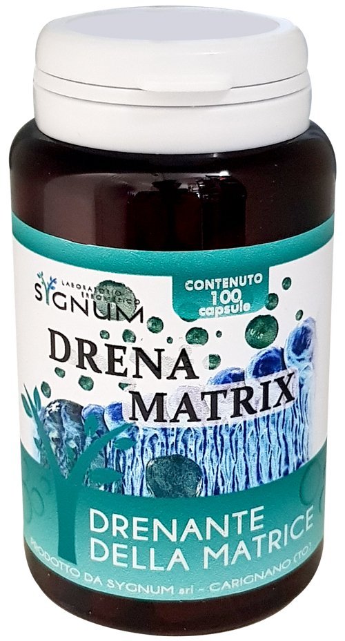 DRENA MATRIX 100CPS