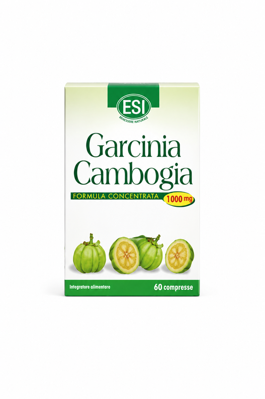 GARCINIA CAMBOGIA 60CMP