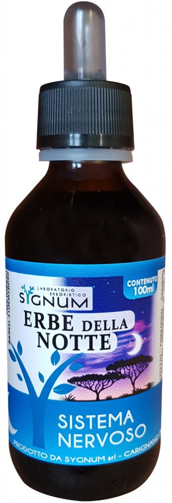 ERBE DELLA NOTTE