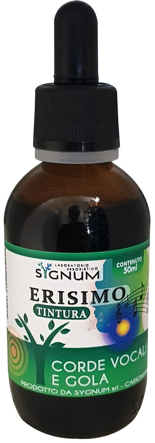 ERISIMO TINTURA