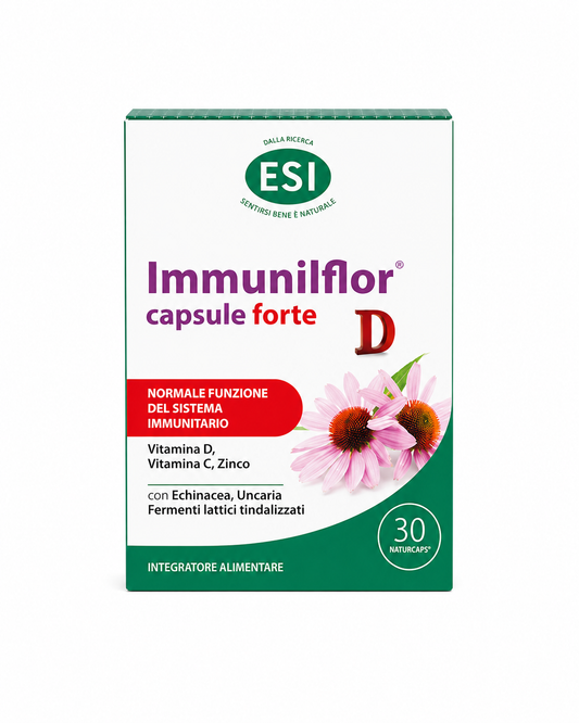 IMMUNIFLOR FORTE 30CPS