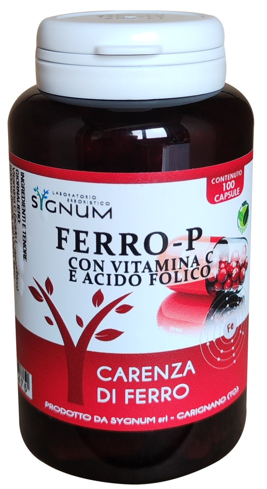 FERRO-P 100CPS