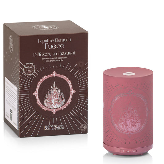 FUOCO - DIFFUSORE ULTRASUONI