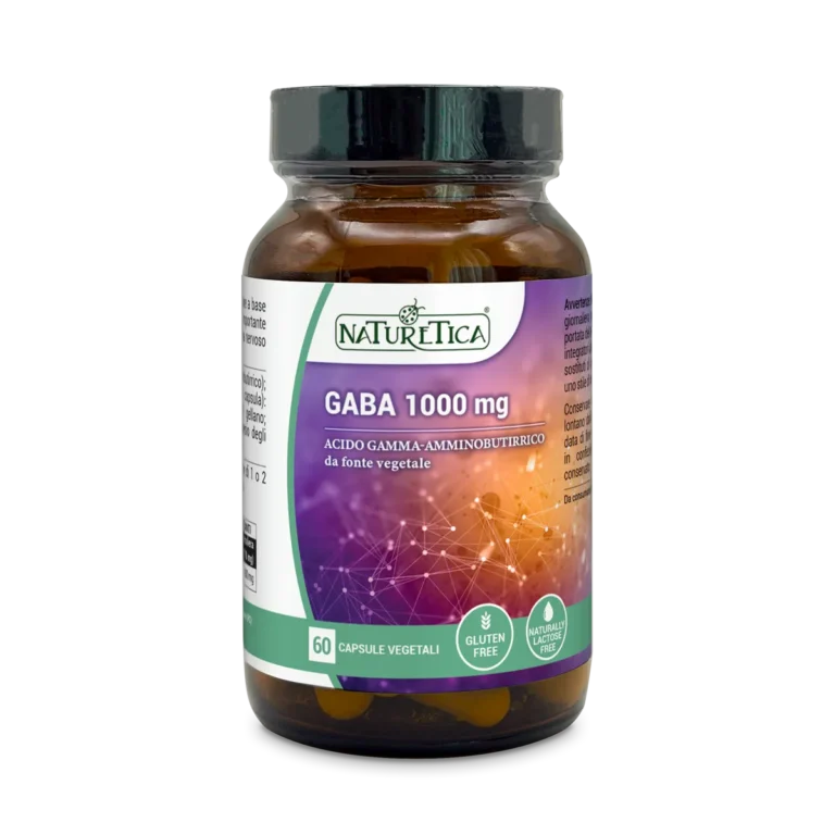 GABA 60CPS