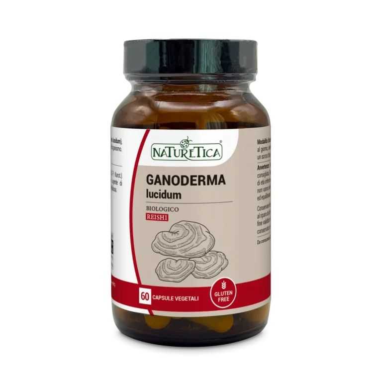 GANODERMA LUCIDUM 60CPS