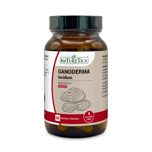 GANODERMA LUCIDUM 60CPS