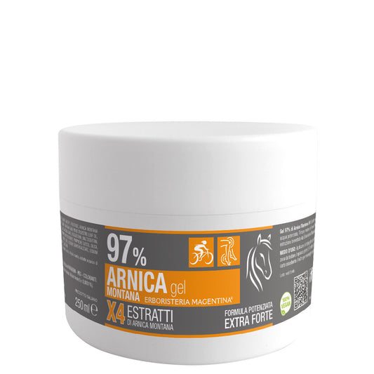 ARNICA GEL 97% 250ML