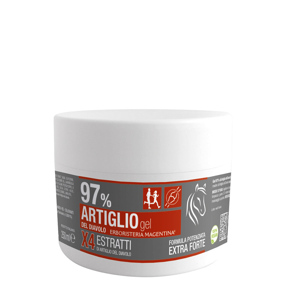 ARTIGLIO DEL DIAVOLO GEL 97% 250ML