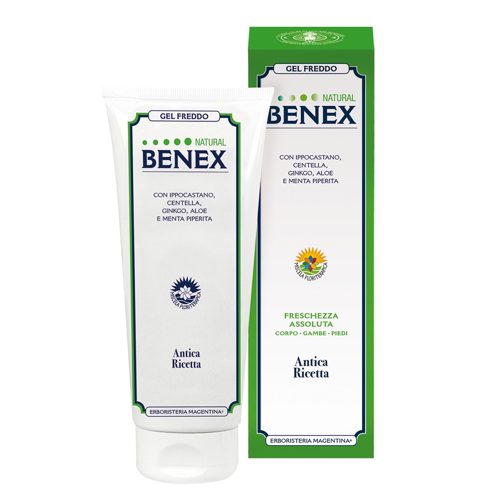BENEX GEL FREDDO 200ML