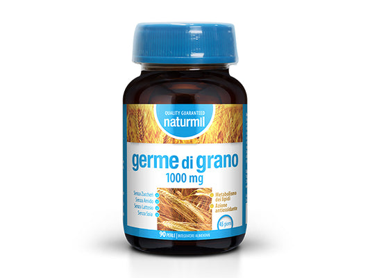 GERME DI GRANO 90 PERLE