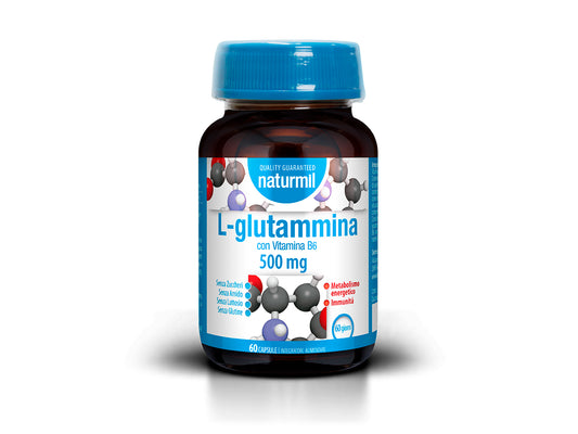 L-GLUTAMMINA 60CPS