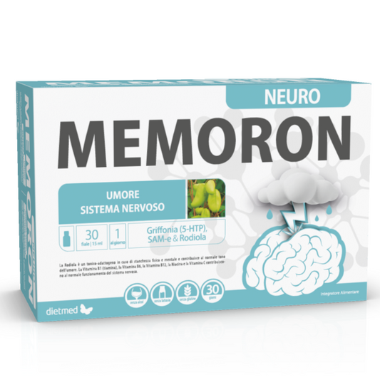 MEMORON NEURO 20 FIALE