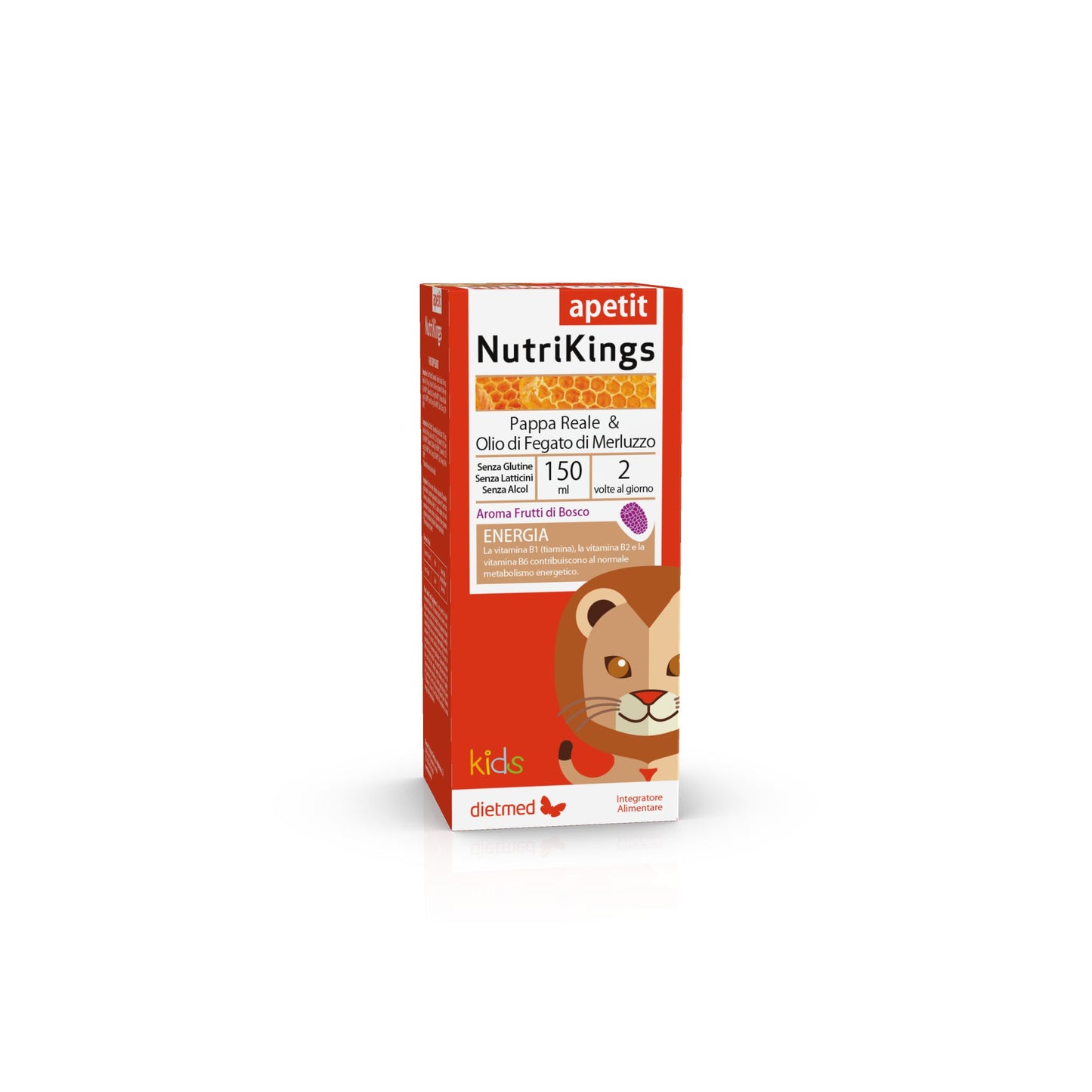 NUTRIKING APETIT 150ML