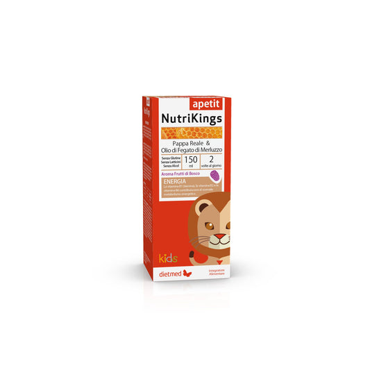 NUTRIKING APETIT 150ML