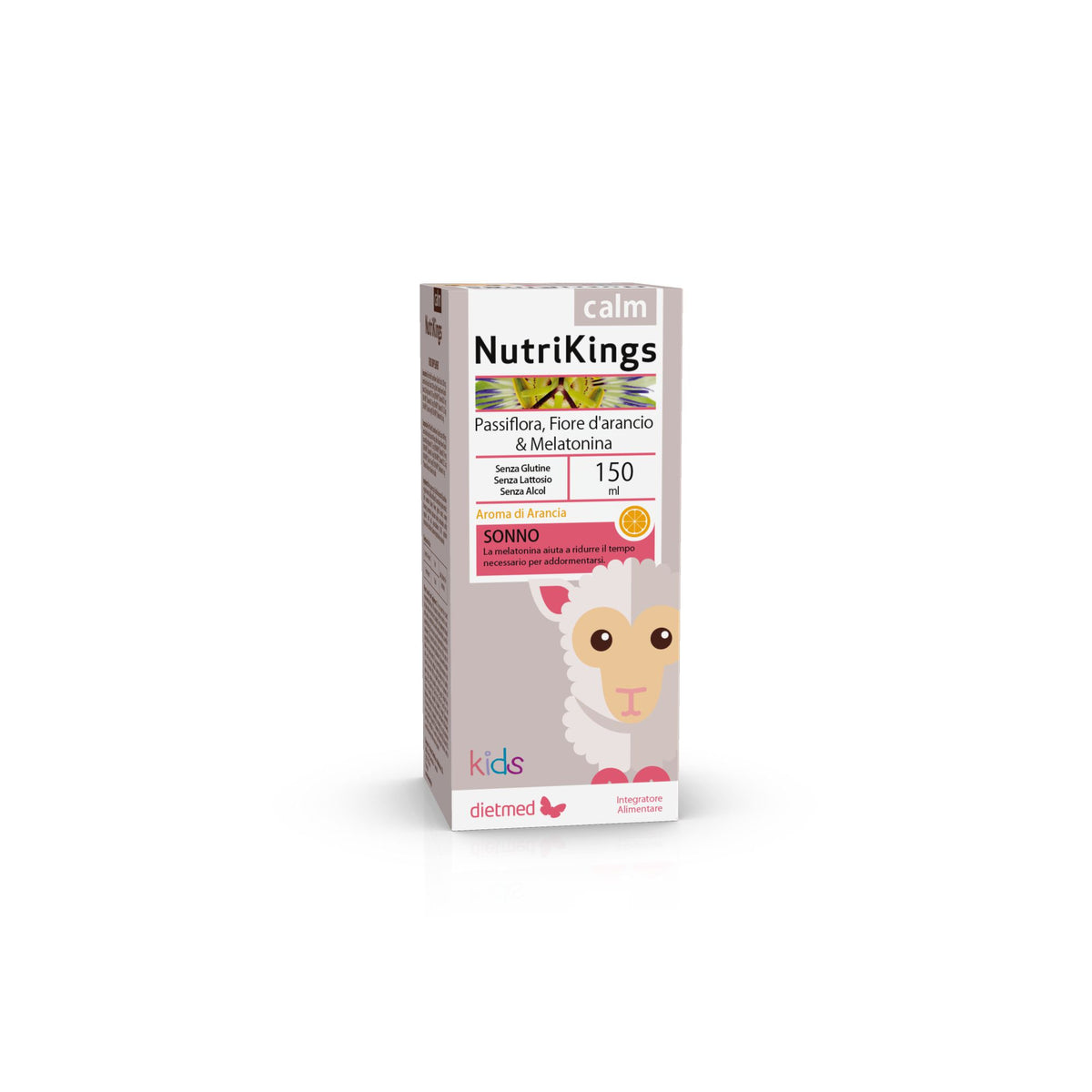 NUTRIKINGS CALM 150ML