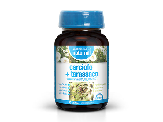 CARCIOFO + TARASSACO 60CMP