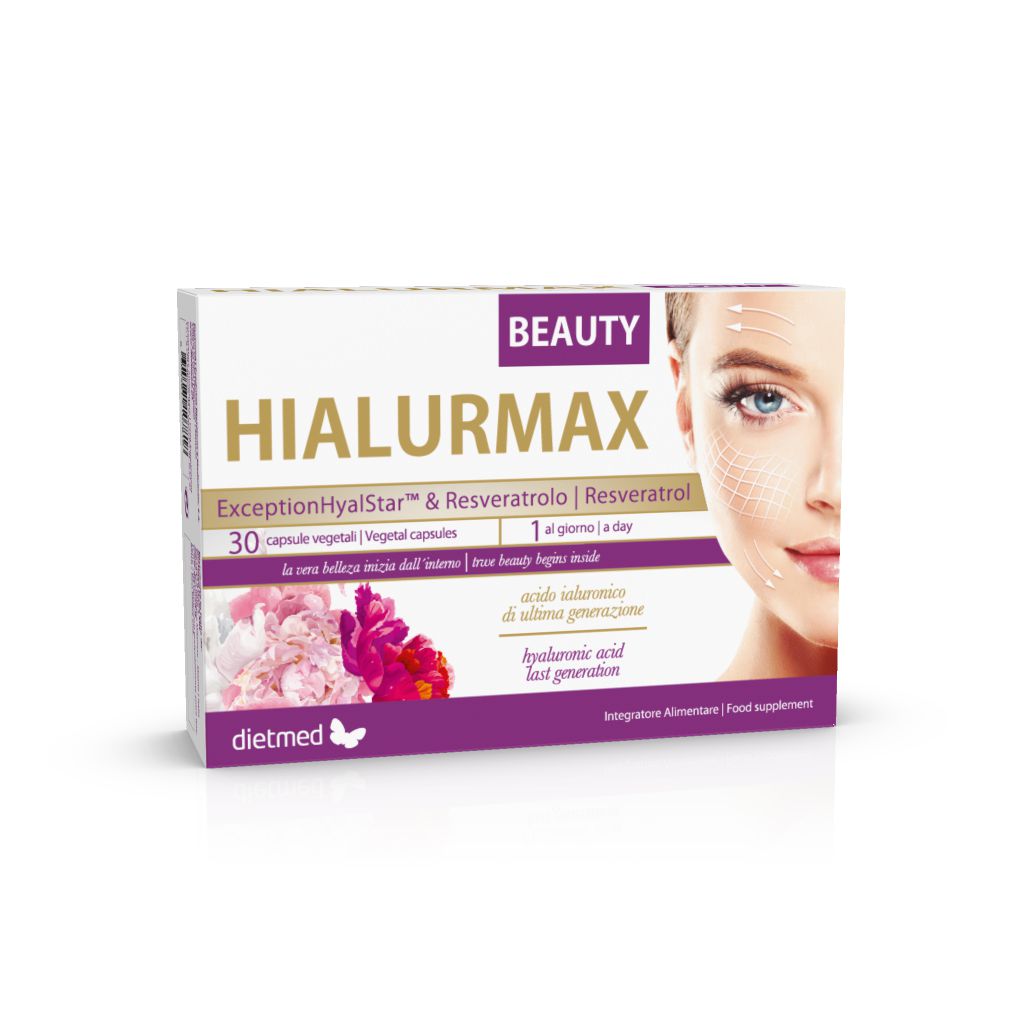 HIALURMAX 30CPS