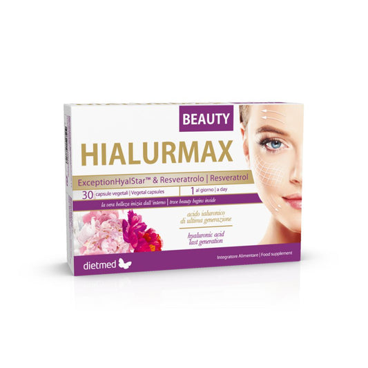 HIALURMAX 30CPS
