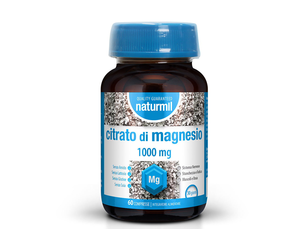 CITRATO DI MAGNESIO 60CMP