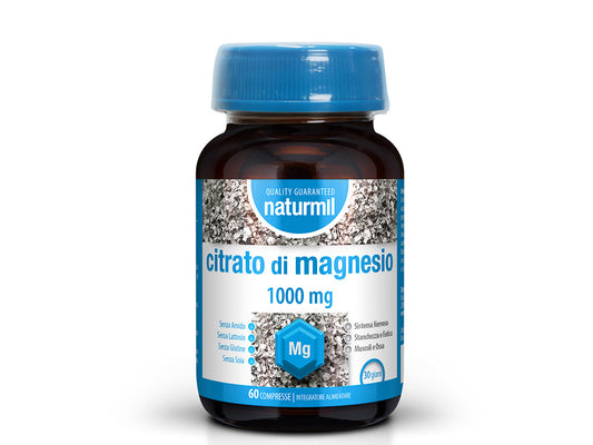 CITRATO DI MAGNESIO 60CMP