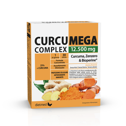 CURCUMEGA COMPLEX 30 STICKS