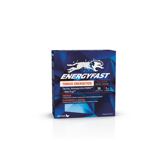ENERGYFAST 20 SHOTS