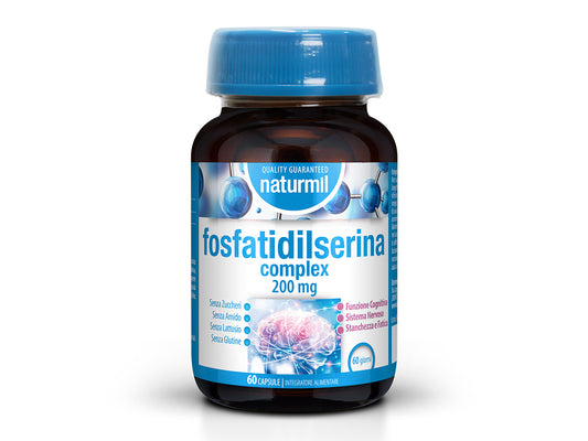 FOSFATIDILSERINA 60CPS