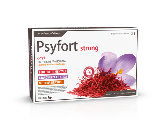 PSYFORT STRONG 20 FIALE
