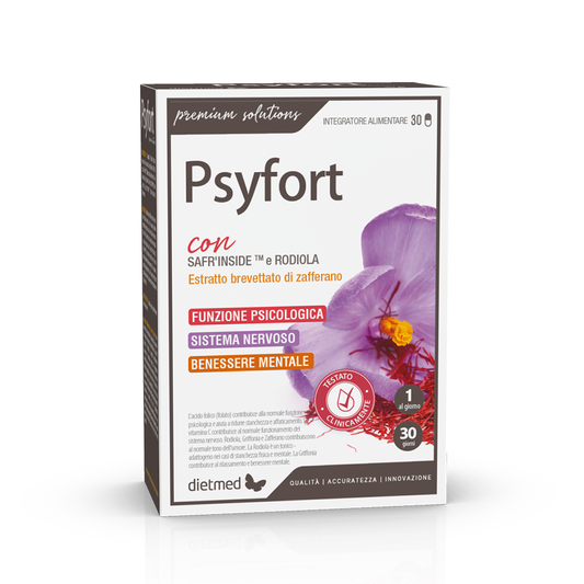 PSYFORT 30 CPS