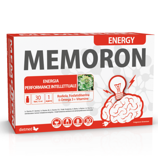 MEMORON ENERGY 20 FIALE