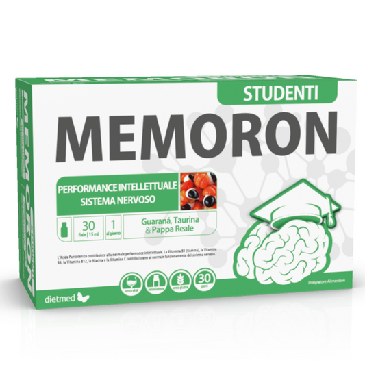 MEMORON STUDENTI 20 FIALE