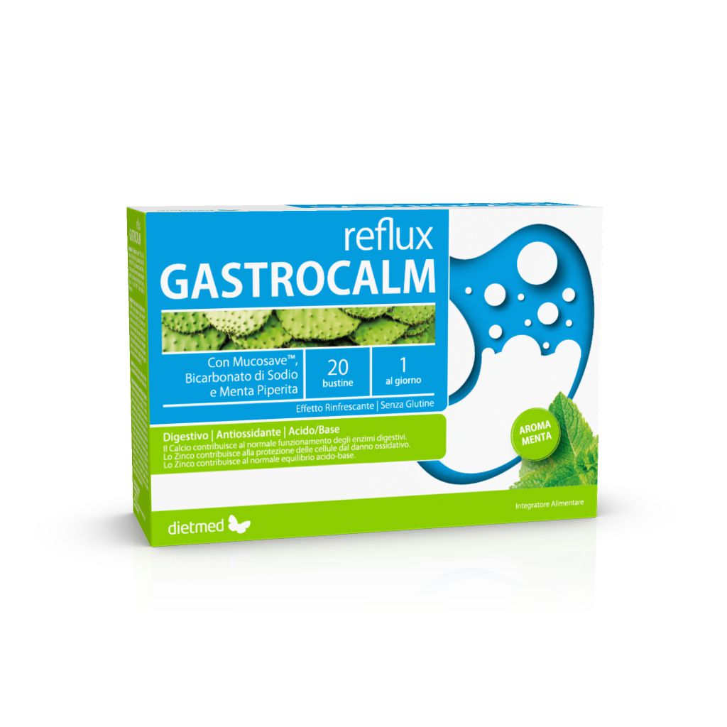 GASTROCALM REFLUX 20 BUSTINE