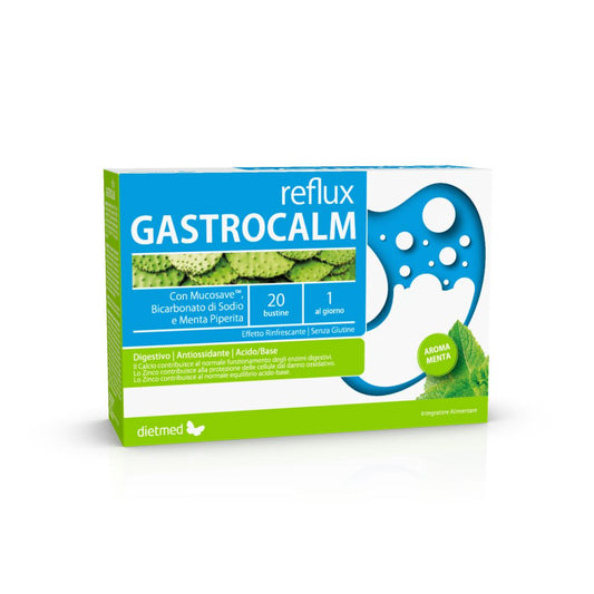 GASTROCALM REFLUX 20 BUSTINE
