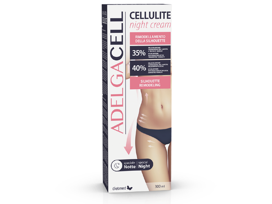 ADELGACELL CELLULITE CREMA NOTTE 300ML