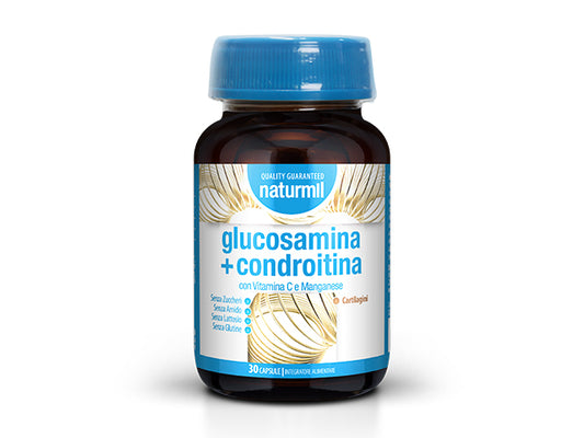 GLUCOSAMINA + CONDROTINA 30CPS