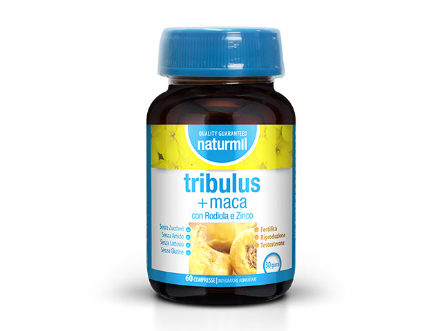 TRIBULUS + MACA 60CMP