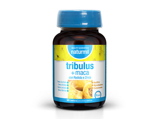 TRIBULUS + MACA 60CMP