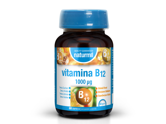 VITAMINA B12 60CMP