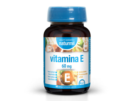 VITAMINA E 60CPS