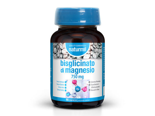 BISGLICINATO DI MAGNESIO 90 CMP