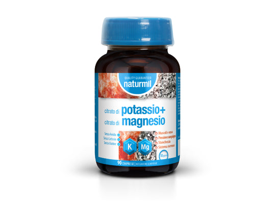 POTASSIO + MAGNESIO 90CMP