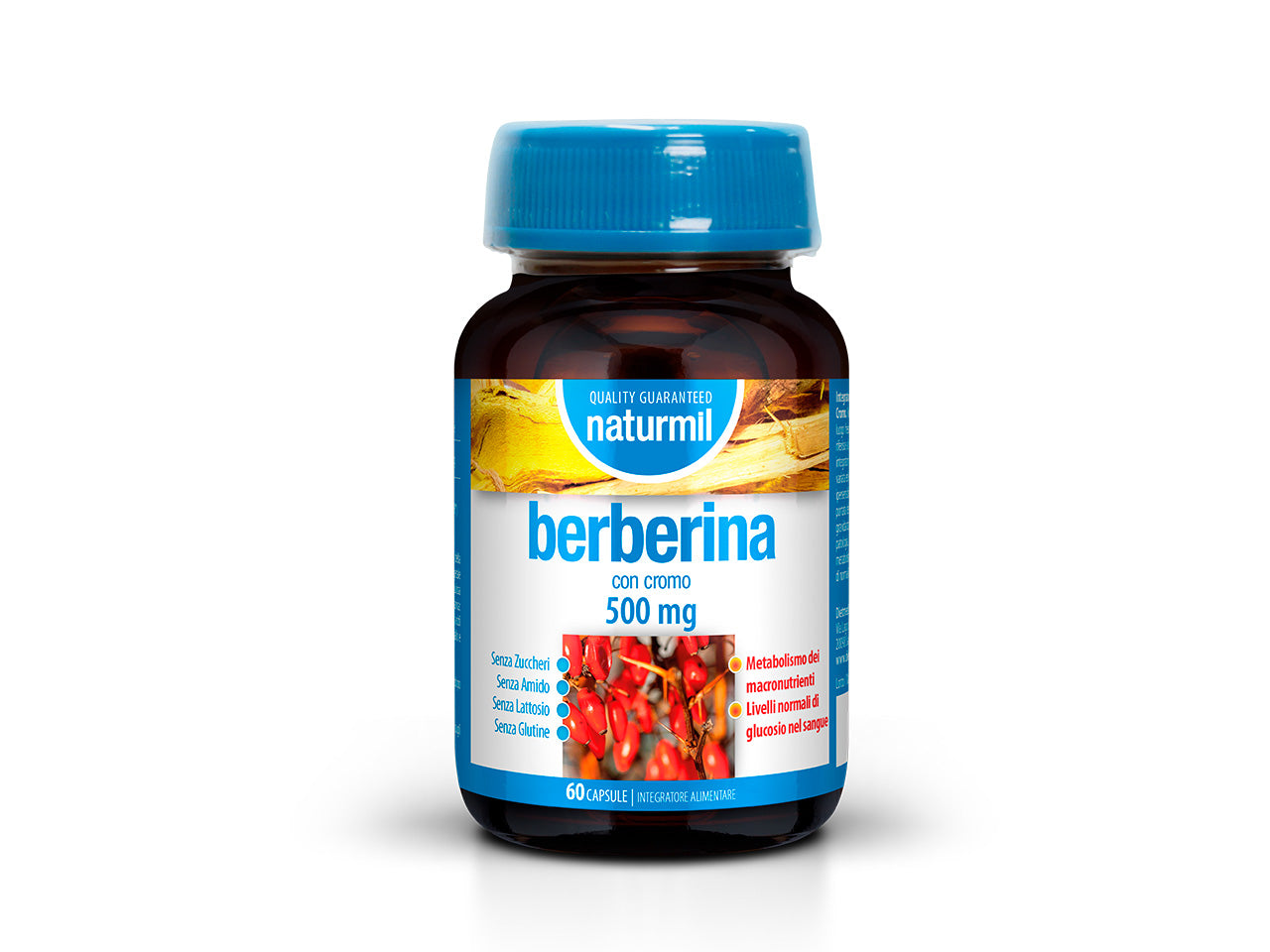 BERBERINA 60CPS
