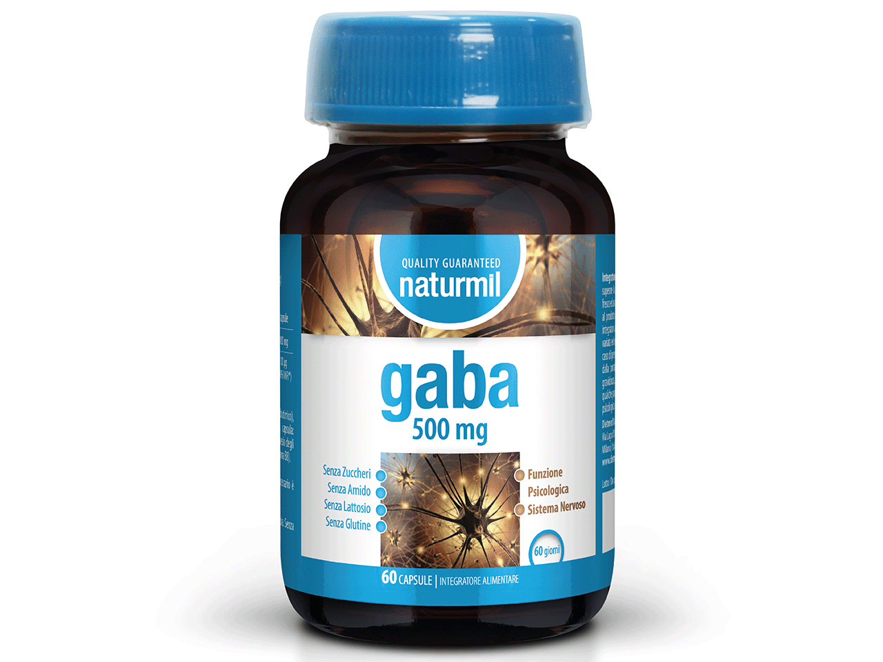GABA 60CPS