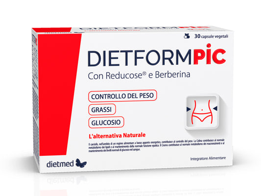 DIETFORMPIC 30CPS